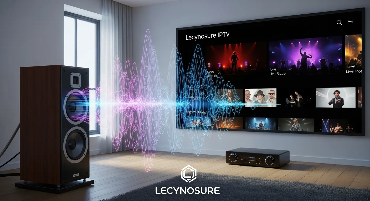 Lecynosure IPTV
