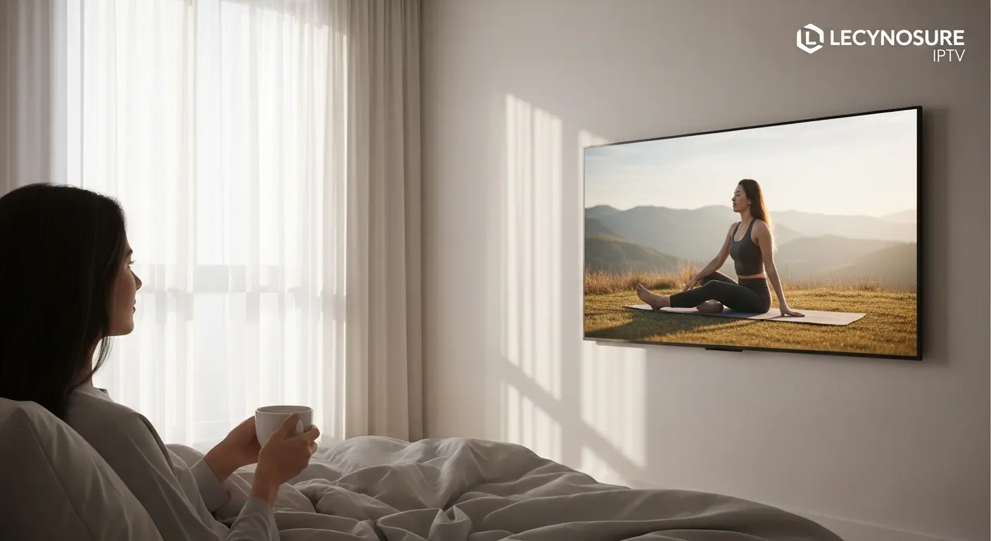 Lecynosure IPTV