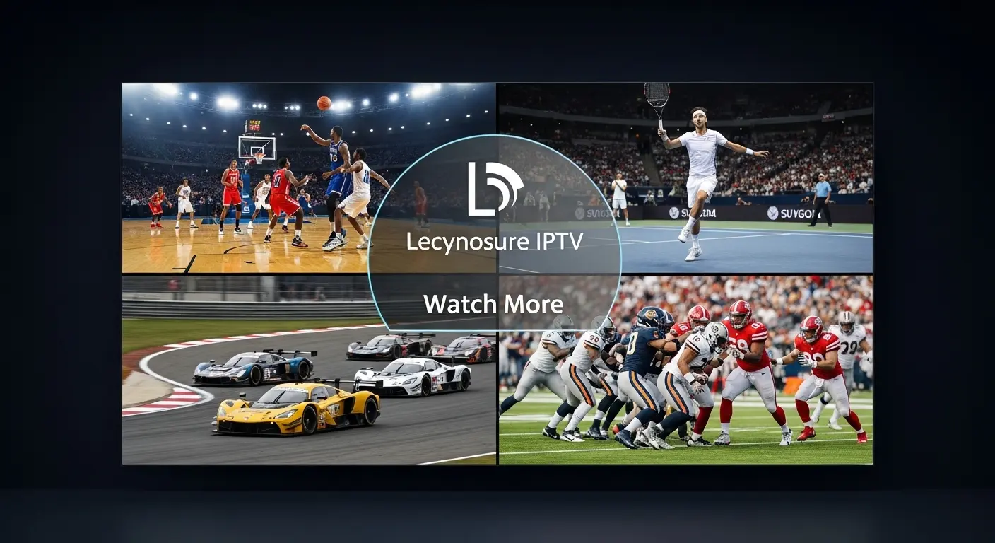 Lecynosure IPTV