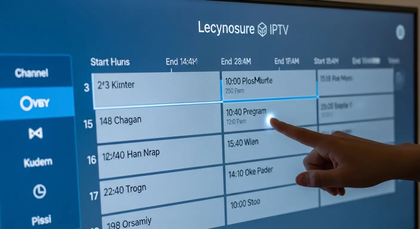 Lecynosure IPTV