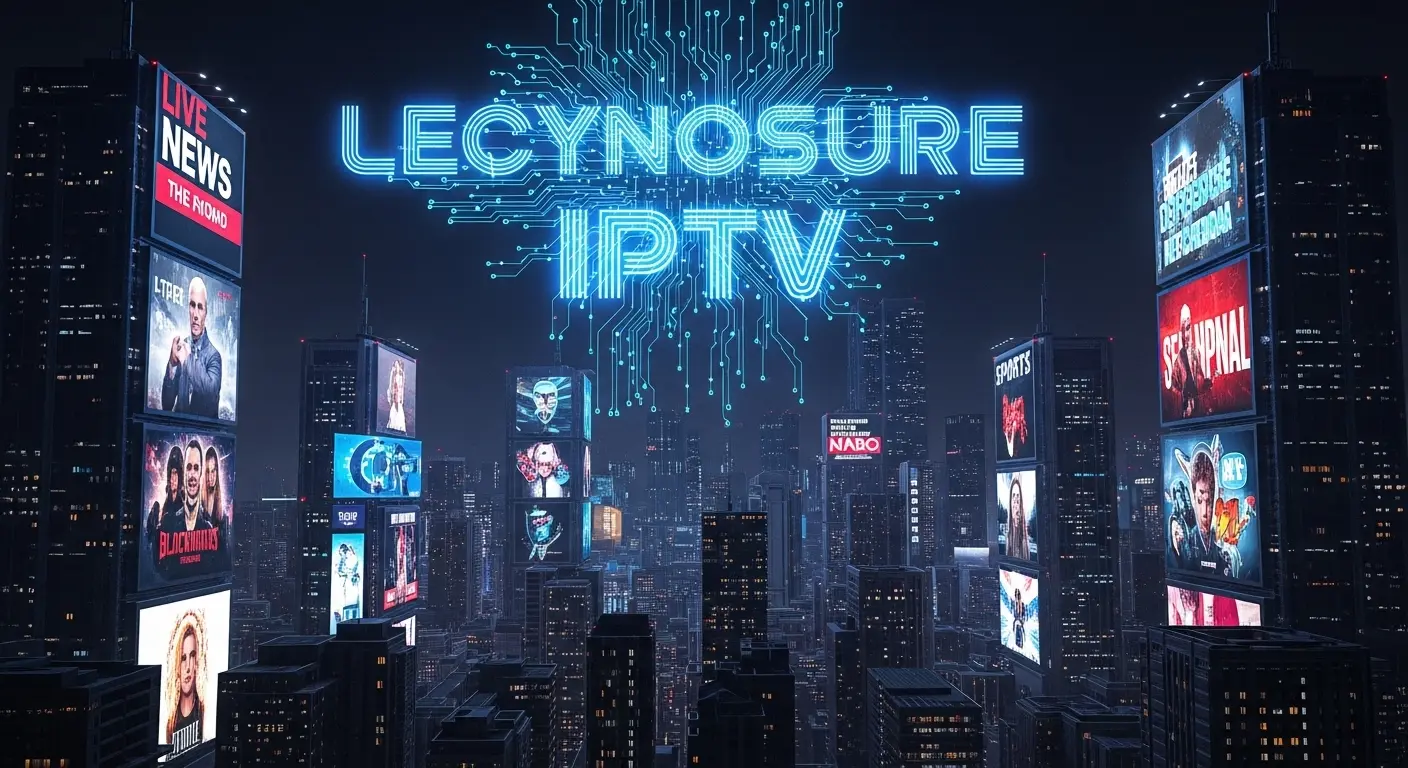 Lecynosure IPTV