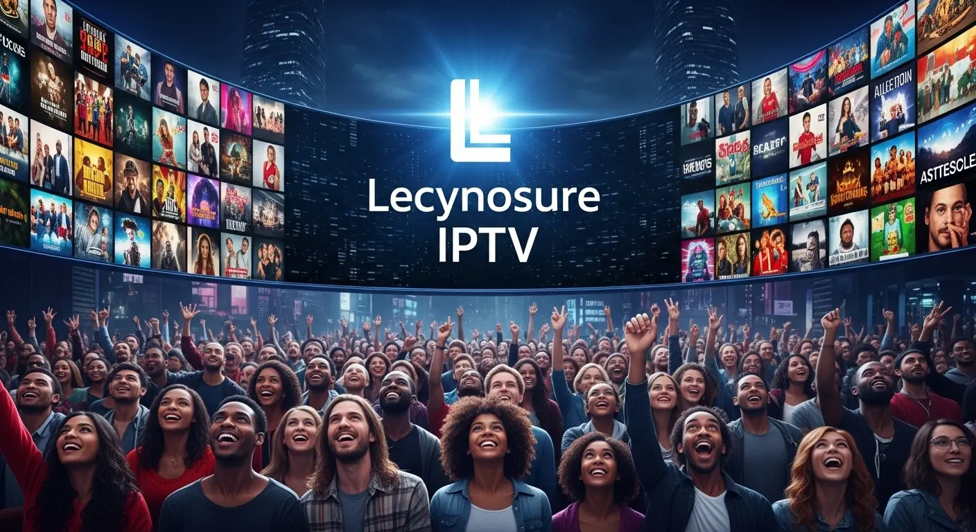 lecynosure iptv
