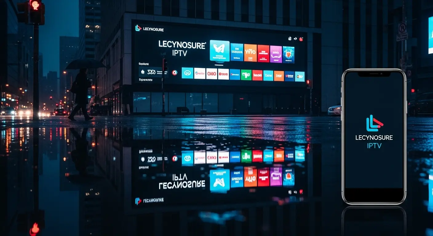 Lecynosure iptv