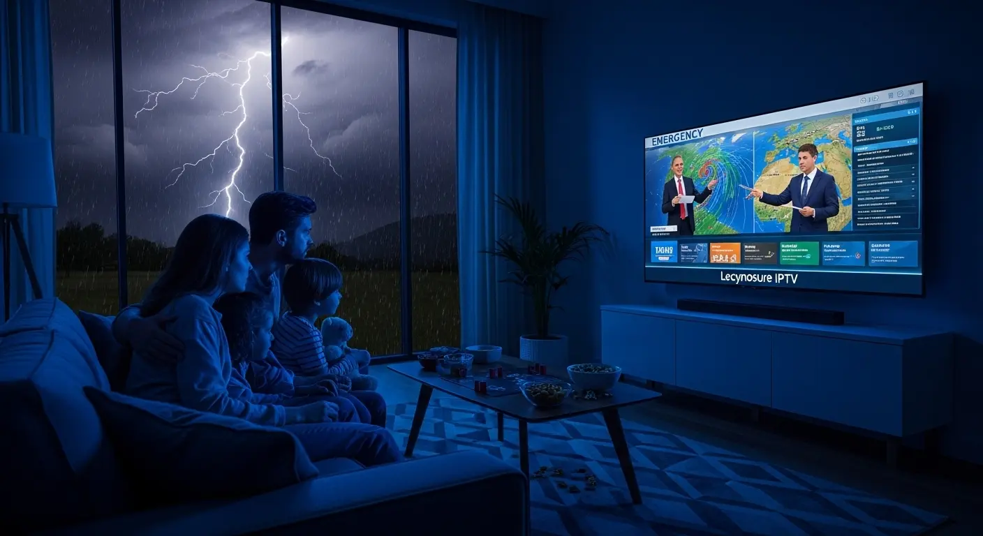 Lecynosure iptv